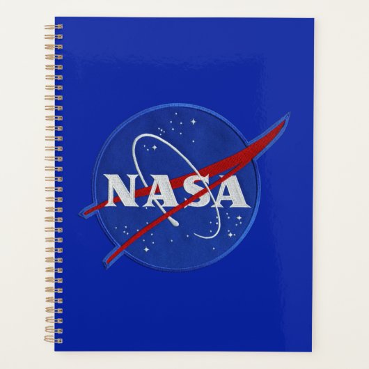 Nasa Planer (Vorderseite)