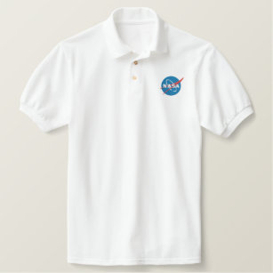 NASA-Polo-Shirt