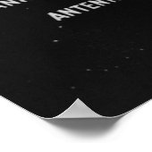 NASA/Projektmerkmal Poster (Ecke)