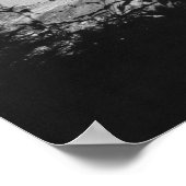 NASA Rocket Motor Testing, 1960er Poster (Ecke)