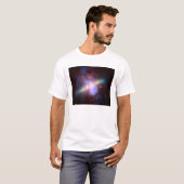 NASA - Röntgenbild der M82 T-Shirt (Vorne ganz)