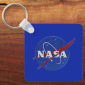 Nasa Schlüsselanhänger (Vorderseite)