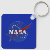 Nasa Schlüsselanhänger (Rückseite)
