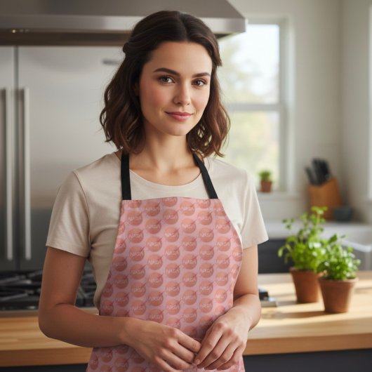 Nasa-Schürze Schürze