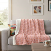 Nasa Sherpa Blanket Sherpadecke