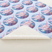 Nasa Sherpa Blanket Sherpadecke (3/4)