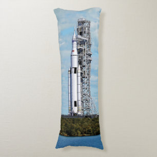 NASA SLS Space Launch System Raketenstartplatz Seitenschläferkissen