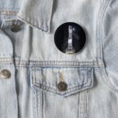 NASA SLS Weltraumstartsystem Button (Beispiel)