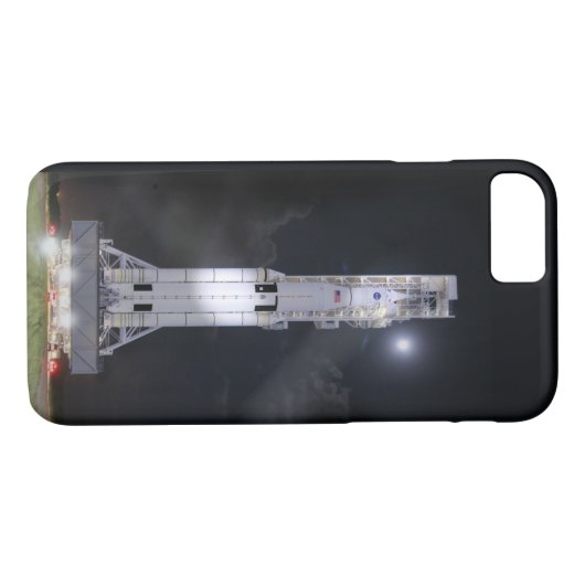 NASA SLS Weltraumstartsystem Case-Mate iPhone Hülle (Rückseite (Horizontal))