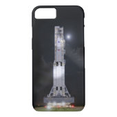NASA SLS Weltraumstartsystem Case-Mate iPhone Hülle (Rückseite)