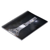 NASA SLS Weltraumstartsystem Notizblock (Linke Seite)