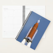 NASA SLS Weltraumstartsystem Planer (Anzeige)