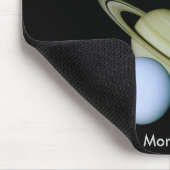 NASA SOLAR SYSTEM Mousepad (Ecke)