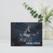 Nasa Space Center Texas Postcard Postkarte (Stehend Vorderseite)