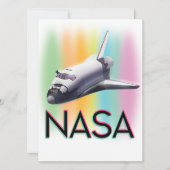 NASA Space Shuttle (Vorderseite)