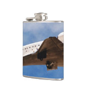 NASA Space Shuttle Atlantis STS-30 Landing Flachmann (Links)