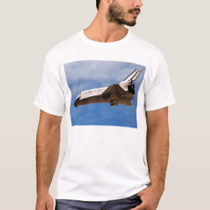 NASA Space Shuttle Atlantis STS-30 Landung T-Shirt