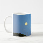NASA Space Shuttle Atlantis STS-86 Launch Rollout Kaffeetasse (Links)