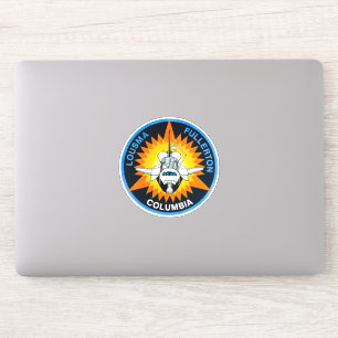 NASA Space Shuttle Columbia STS-3 Aufkleber