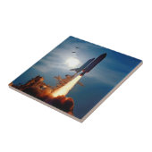 NASA Space Shuttle Discovery Start STS-64 Fliese (Seite)