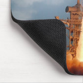 NASA Space Shuttle Discovery Start STS-64 Mousepad (Ecke)