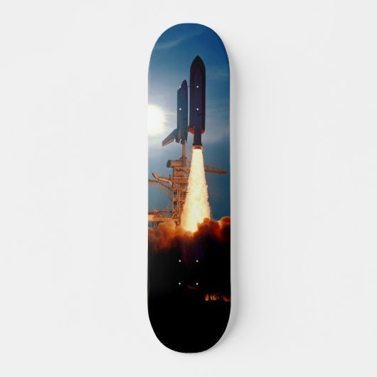 NASA Space Shuttle Discovery Start STS-64 Skateboard (Vorne)