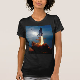 NASA Space Shuttle Discovery Start STS-64 T-Shirt