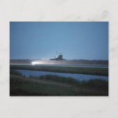 NASA/Space Shuttle Discovery - STS 116 Postkarte (Vorderseite)