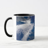 NASA Space Shuttle Endeavour STS-113 Earth Orbit Tasse (Links)