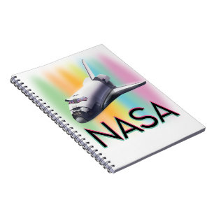 NASA Space Shuttle Notizblock