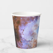 NASA Star Cluster Celestial Pappbecher (Vorderseite)