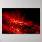 NASA - Sunspot - September 2000 Poster (Vorne)
