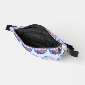 Nasa-Tasche Bauchtasche (Offen)