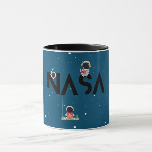 NASA TASSE (Zentrum)