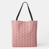 Nasa Tote Bag Tasche (Rückseite)