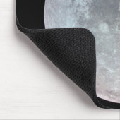 NASA- UND APOLLO-RAUM MOUSEPAD (Ecke)