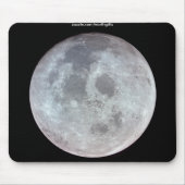 NASA- UND APOLLO-RAUM MOUSEPAD (Vorne)