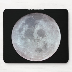 NASA- UND APOLLO-RAUM MOUSEPAD