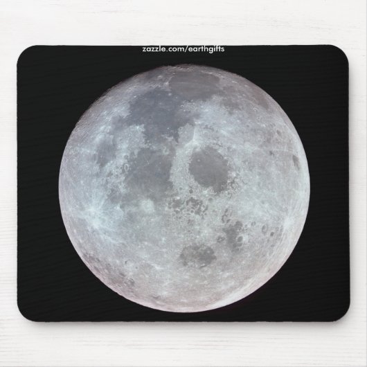 NASA- UND APOLLO-RAUM MOUSEPAD (Vorne)
