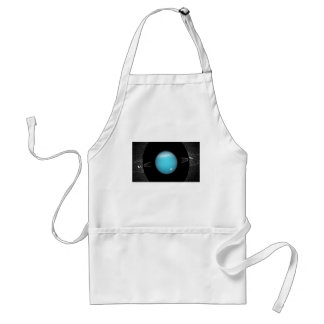 NASA - Uranus - 2005 Schürze