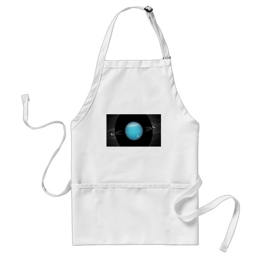 NASA - Uranus - 2005 Schürze (Vorne)
