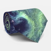 NASA Van Gogh von Space Phytoplankton Personalize Krawatte (Gerollt)