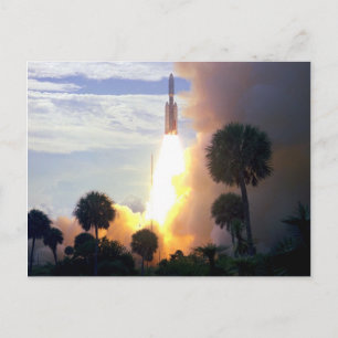 NASA: Viking 1 Postkarte