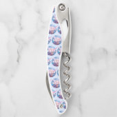 Nasa Waiter's Corkscrew Kellnermesser (Rückseite)