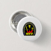 Nasa Wallops Fluganlage Insignien Button (Vorne & Hinten)