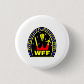 Nasa Wallops Fluganlage Insignien Button (Vorderseite)