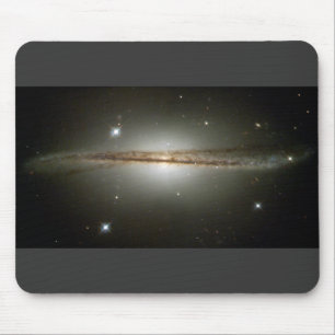 NASA - Warpgrau-Galaxie ESO510 - G13 Mousepad