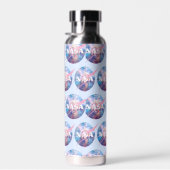 Nasa Wasserflasche Trinkflasche (Rechts)
