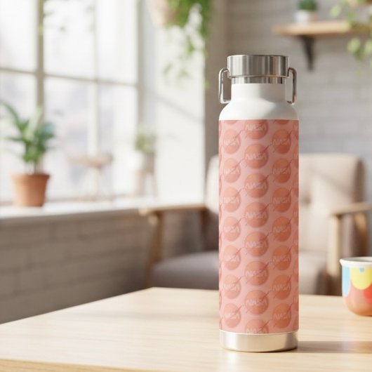 Nasa Wasserflasche Trinkflasche