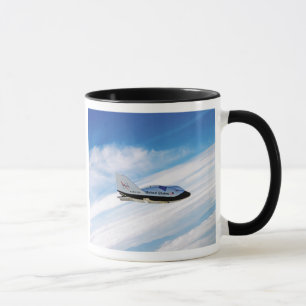 NASA X-38 Experimentelles Besatzungsrückkehrfahrze Tasse